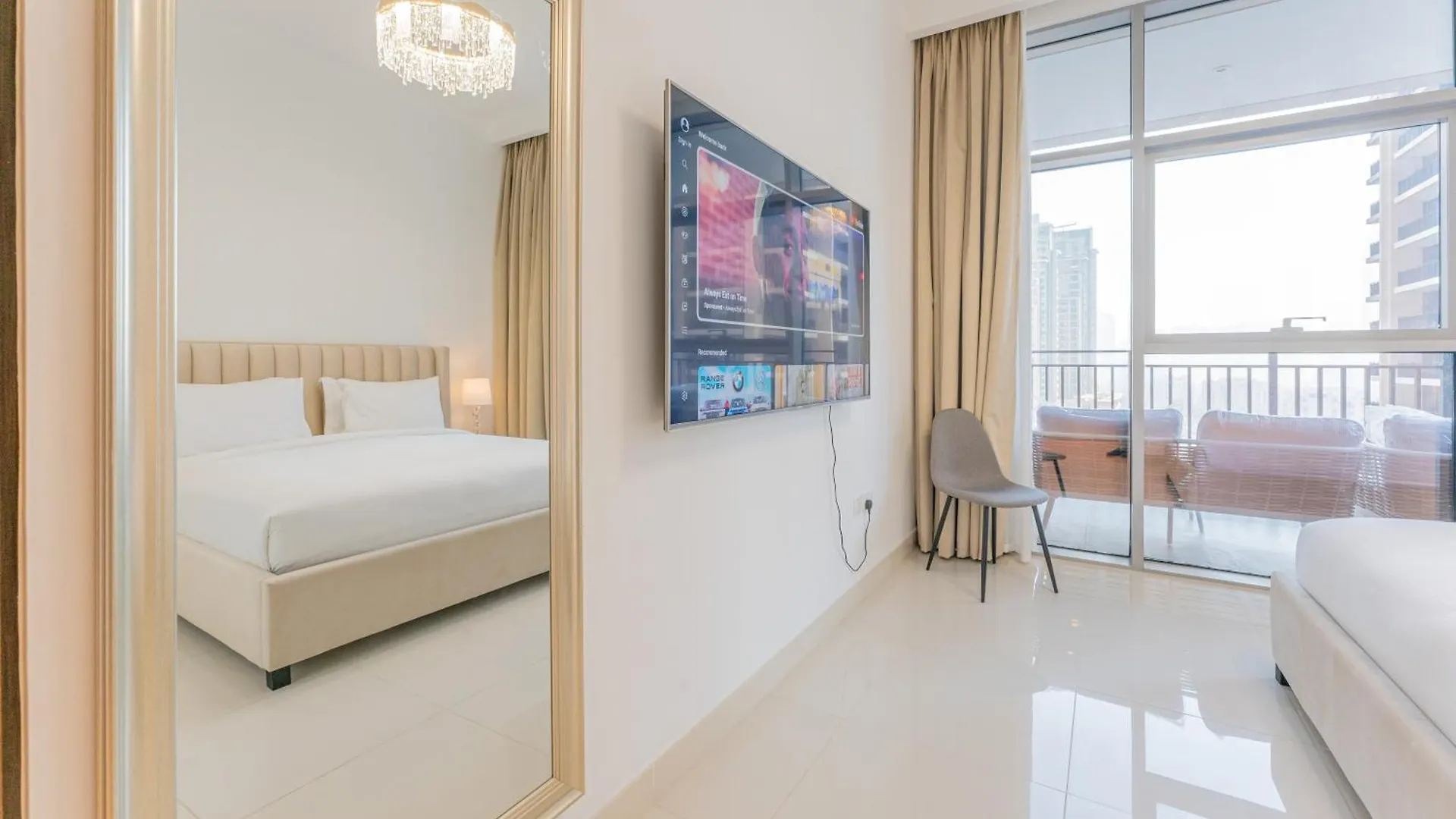 Modern Luxury 2Br Burj Khalifa Partial & Blvd View Apartment Dubai United Arab Emirates