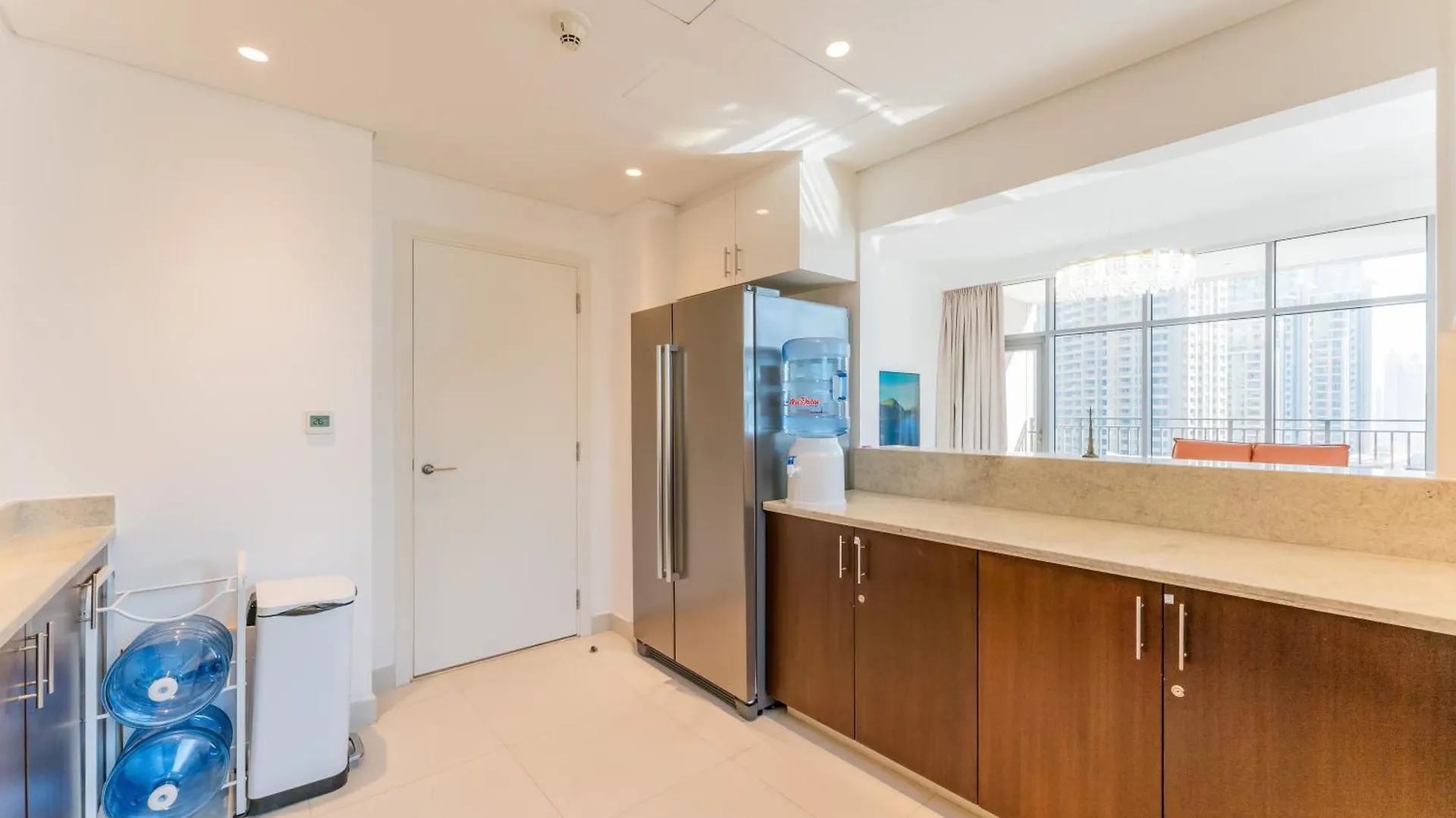 Modern Luxury 2Br Burj Khalifa Partial & Blvd View Apartment Dubai