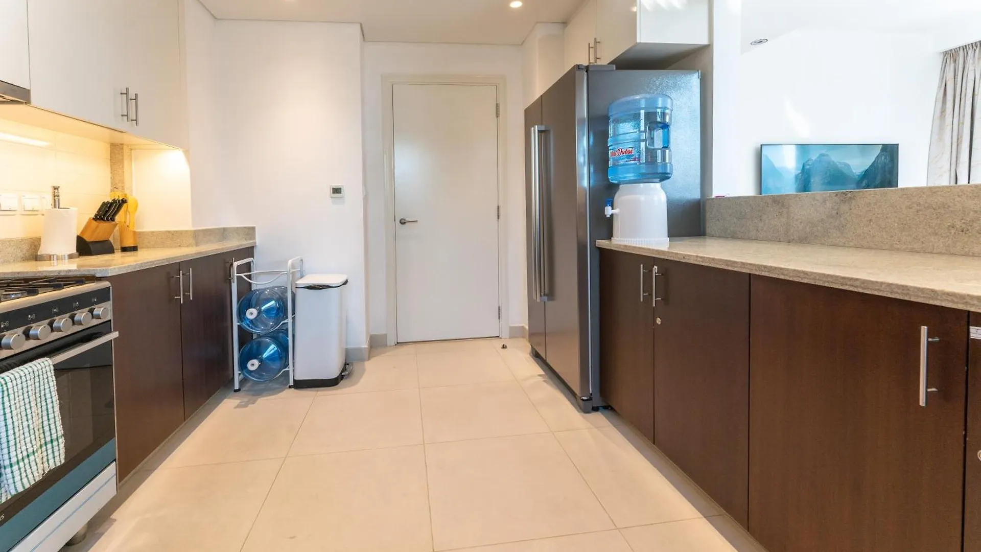 Modern Luxury 2Br Burj Khalifa Partial & Blvd View Apartment Dubai