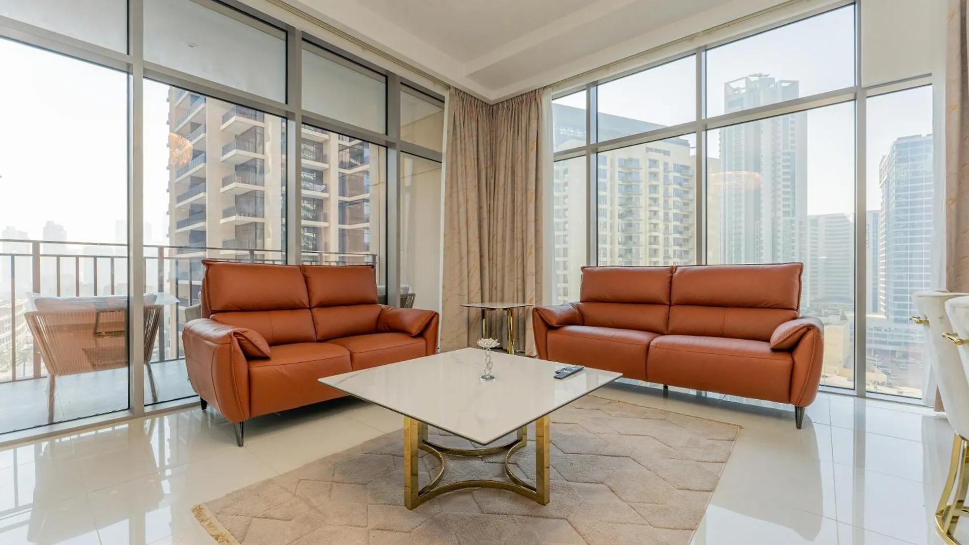 Modern Luxury 2Br Burj Khalifa Partial & Blvd View Apartment Dubai