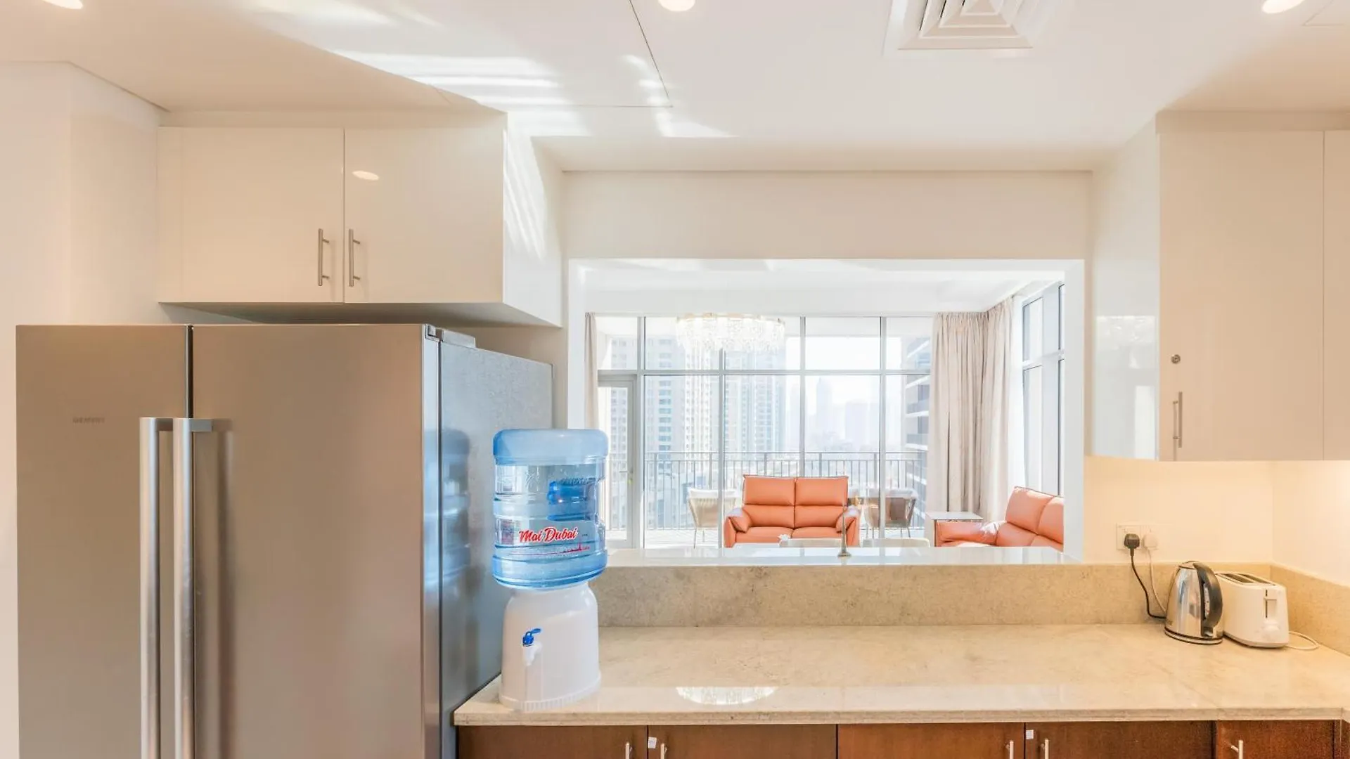 Modern Luxury 2Br Burj Khalifa Partial & Blvd View Apartment Dubai United Arab Emirates