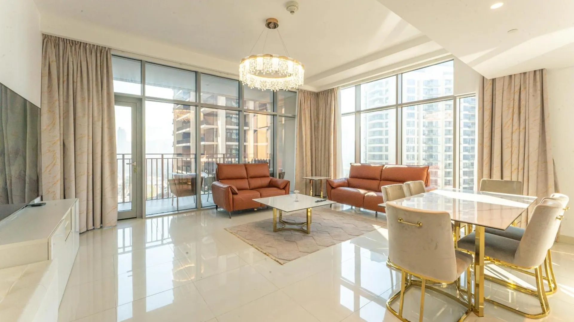 Modern Luxury 2Br Burj Khalifa Partial & Blvd View Apartment Dubai United Arab Emirates
