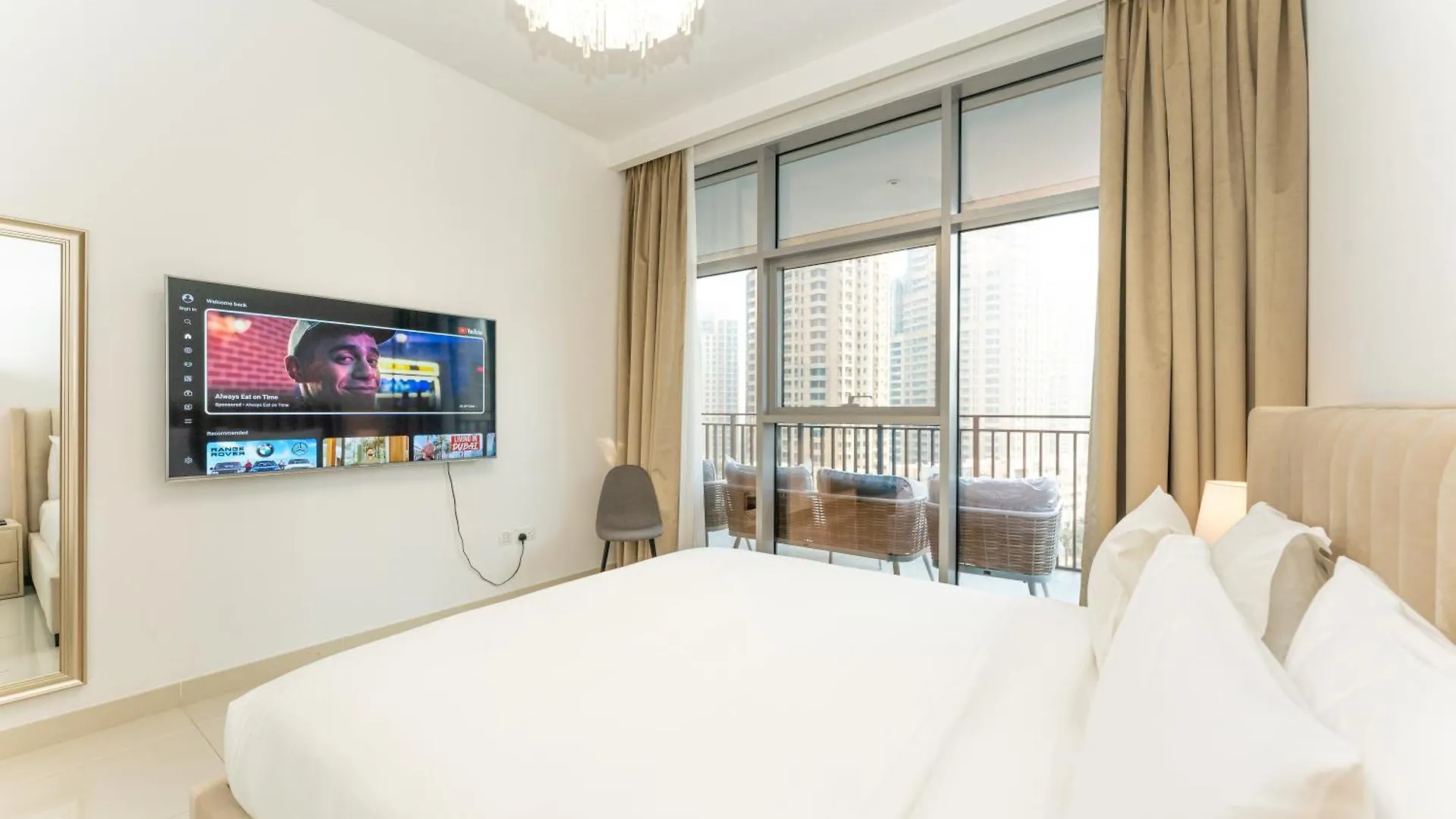 Modern Luxury 2Br Burj Khalifa Partial & Blvd View Apartment Dubai 0*,