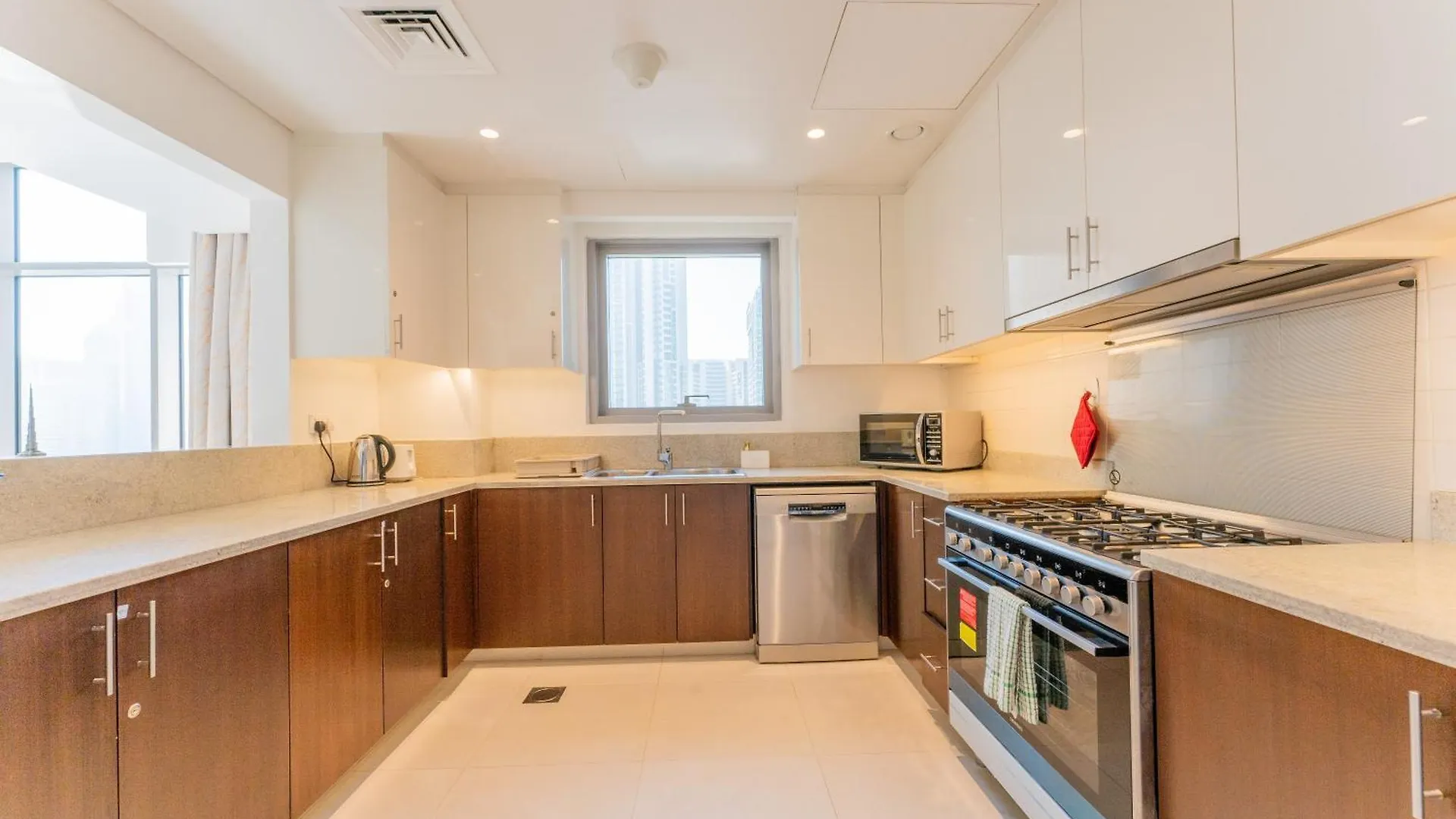 Modern Luxury 2Br Burj Khalifa Partial & Blvd View Apartment Dubai United Arab Emirates