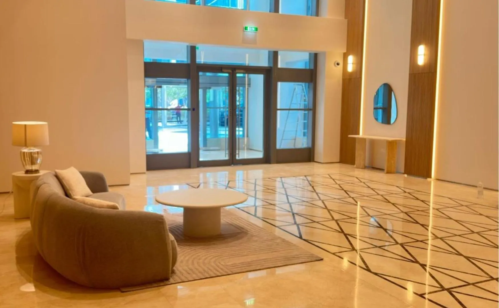 Modern Luxury 2Br Burj Khalifa Partial & Blvd View Apartment Dubai