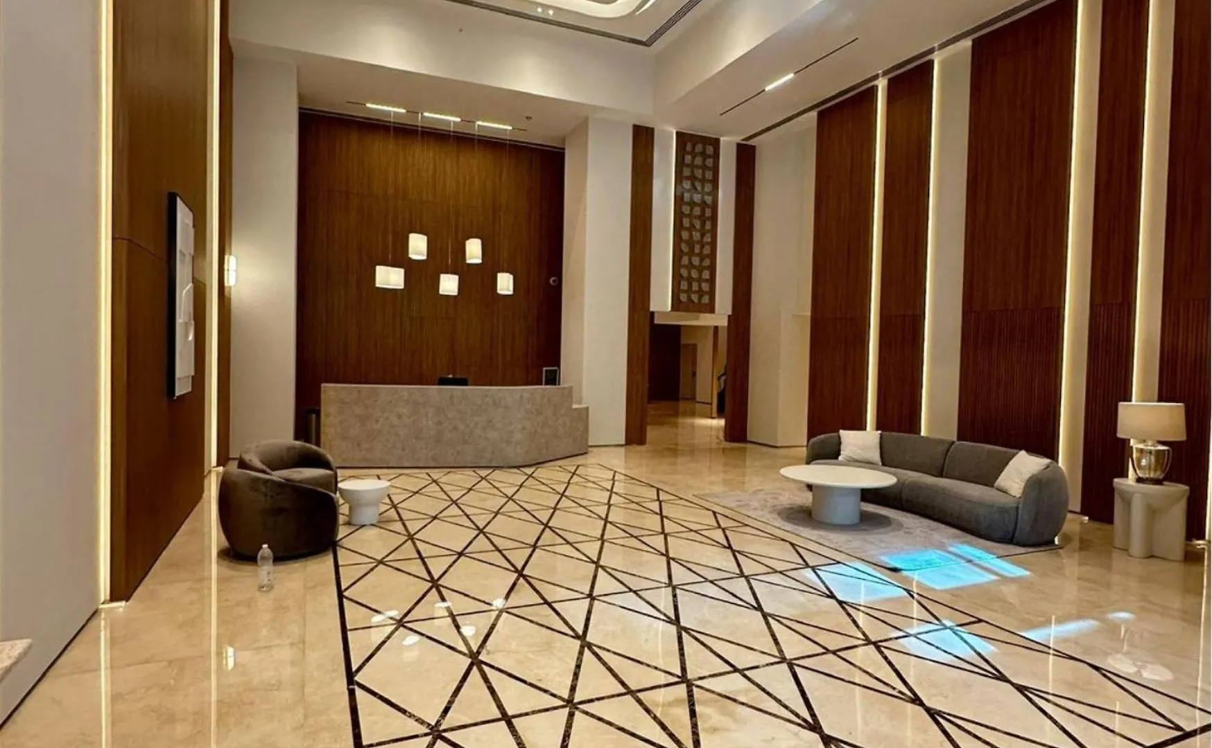 Modern Luxury 2Br Burj Khalifa Partial & Blvd View Apartment Dubai