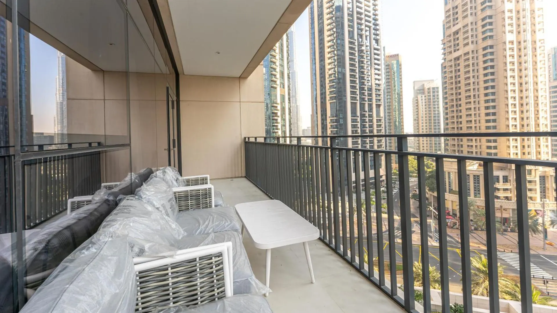 Modern Luxury 2Br Burj Khalifa Partial & Blvd View Apartment Dubai 0*,