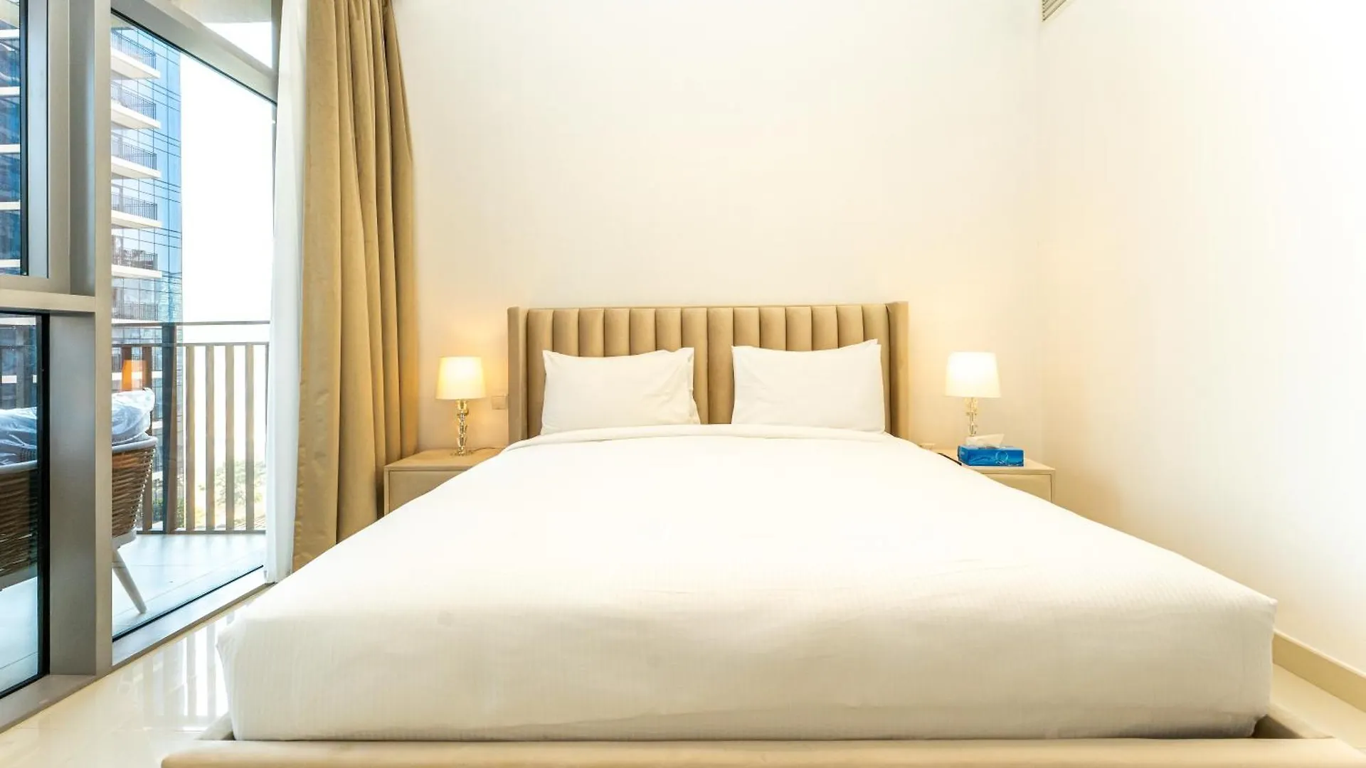 Modern Luxury 2Br Burj Khalifa Partial & Blvd View Apartment Dubai 0*,