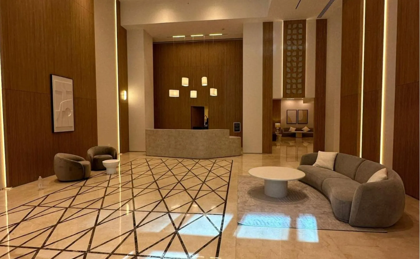 Modern Luxury 2Br Burj Khalifa Partial & Blvd View Apartment Dubai