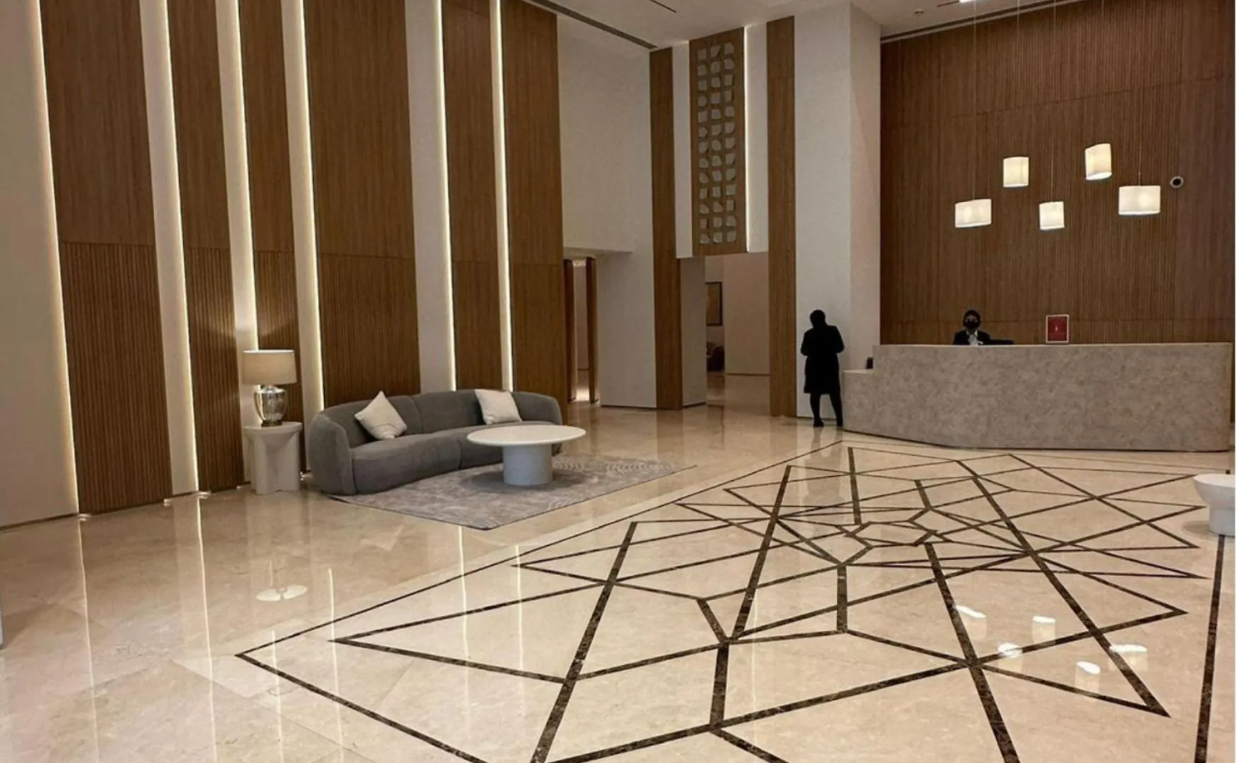 Modern Luxury 2Br Burj Khalifa Partial & Blvd View Apartment Dubai